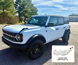 2026 Ford Bronco Big Bend SUV