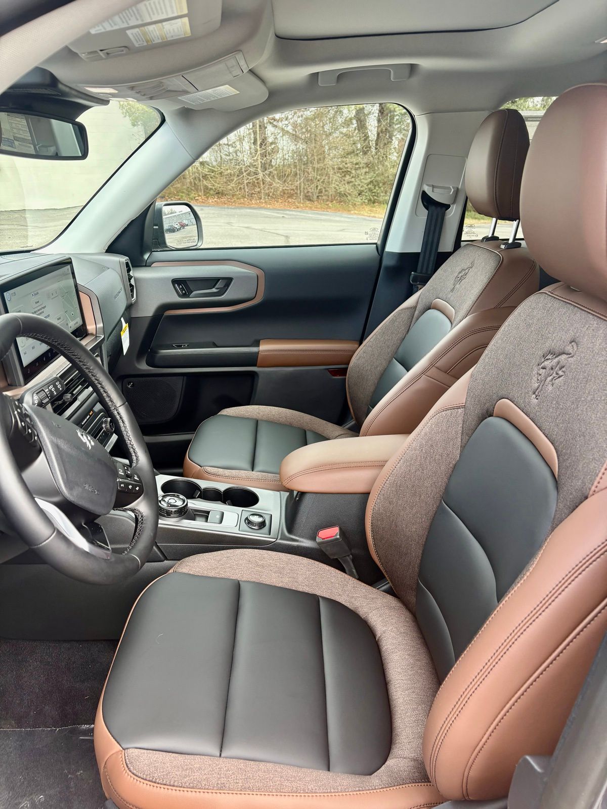 2026 Ford Bronco Sport Outer Banks - Photo 14