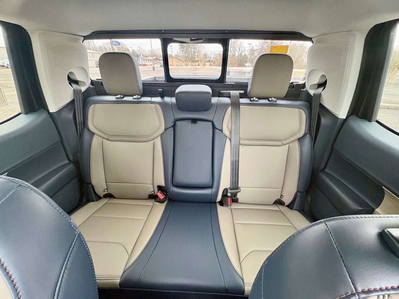 2026 Ford Maverick Lariat - Photo 15