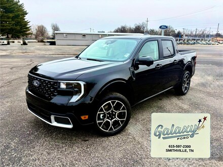2026 Ford Maverick Lariat Truck
