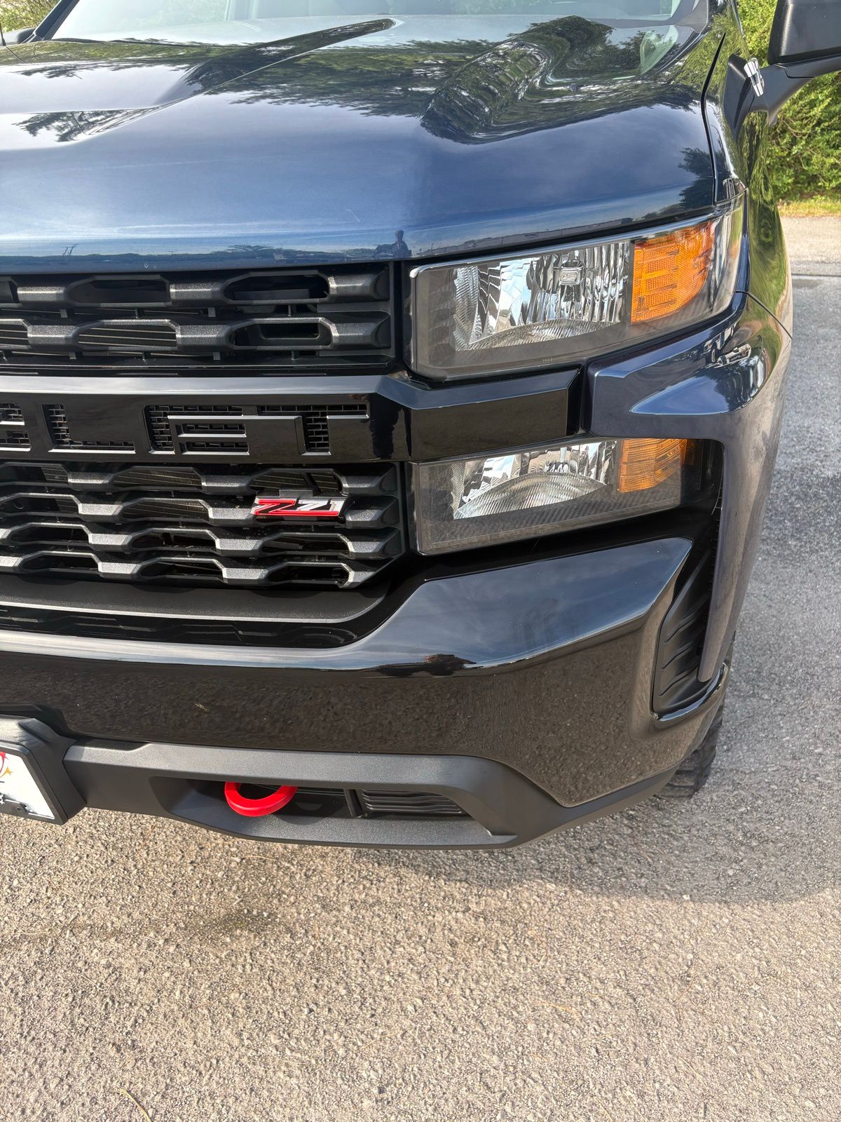 2021 Chevrolet Silverado 1500 Custom - Photo 7