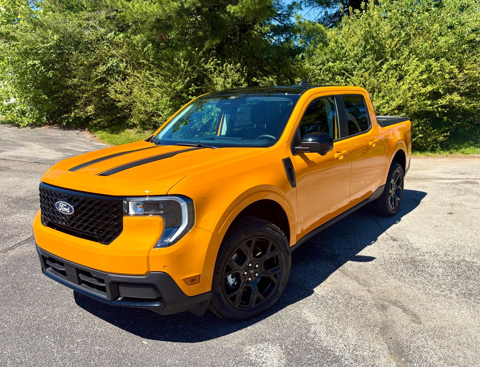 2026 Ford Maverick Lariat AWD's photo