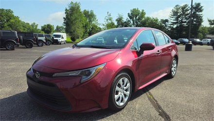 2023 Toyota Corolla LE Sedan