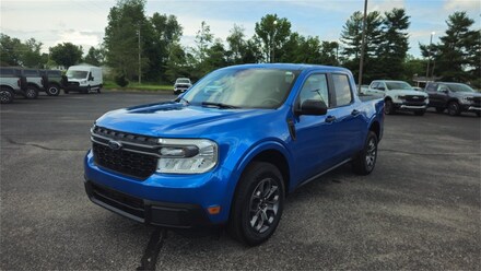 2022 Ford Maverick XLT Truck