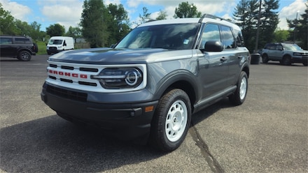 2024 Ford Bronco Sport Heritage SUV