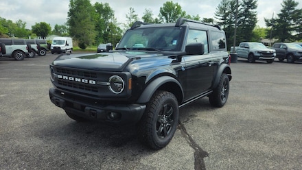 2024 Ford Bronco Black Diamond SUV