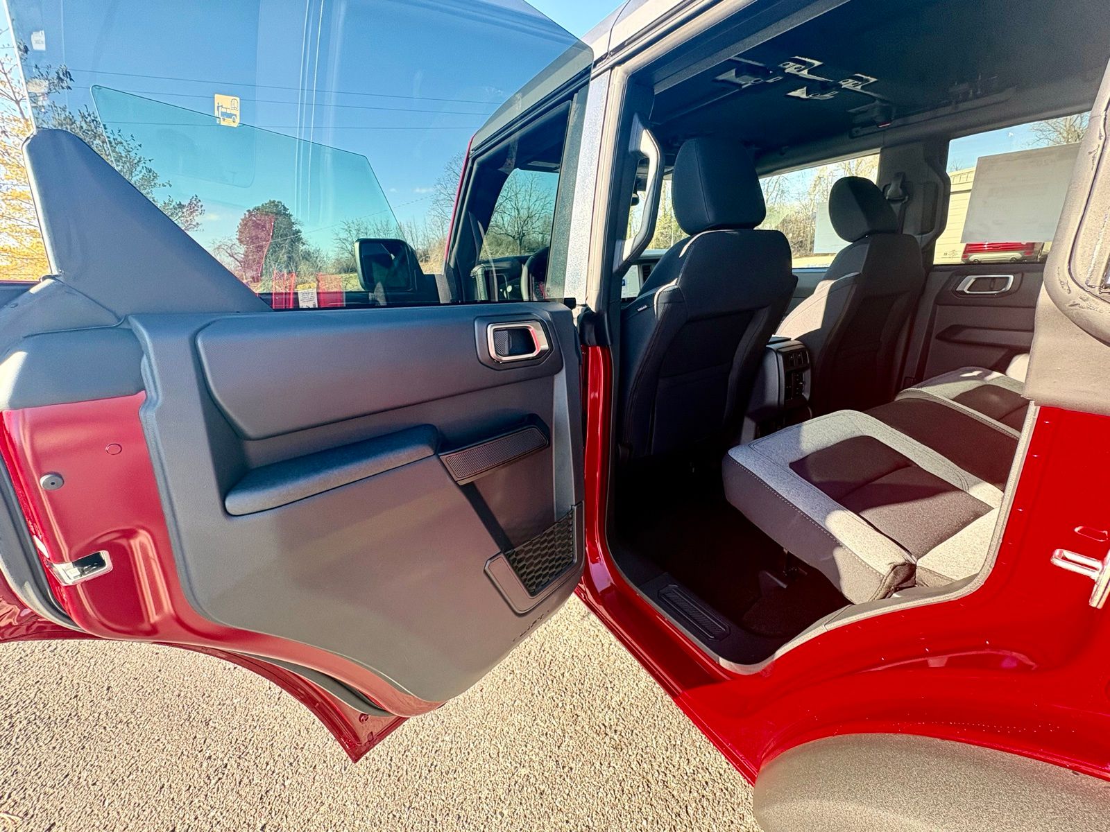 2025 Ford Bronco 4-Door Big Bend - Photo 11