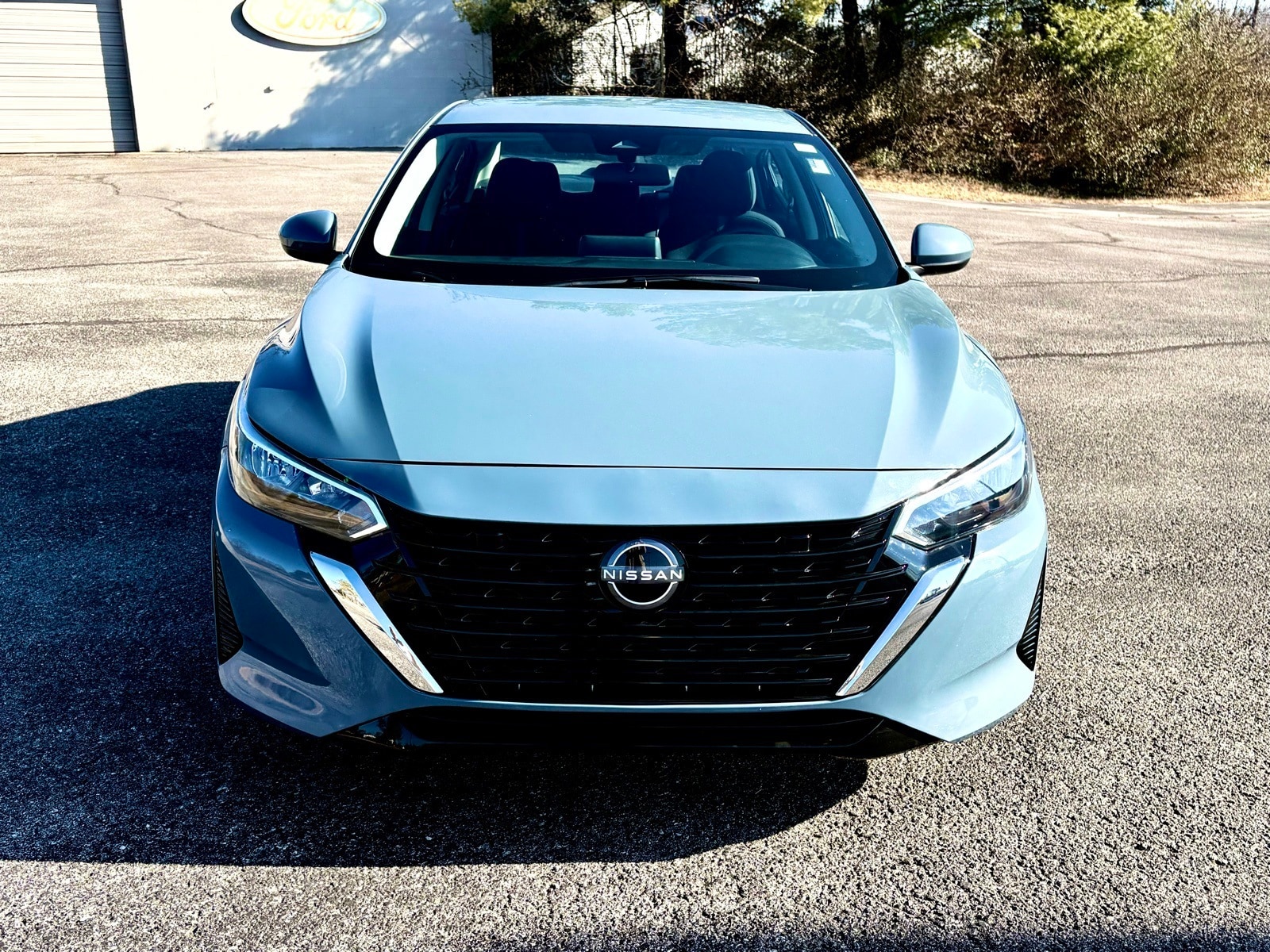 Used 2025 Nissan Sentra SV with VIN 3N1AB8CV8SY284915 for sale in Smithville, TN