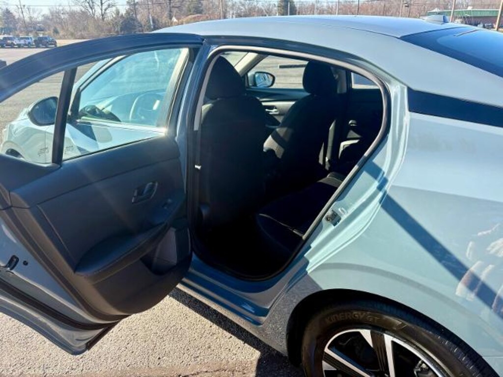 Used 2025 Nissan Sentra SV Sedan