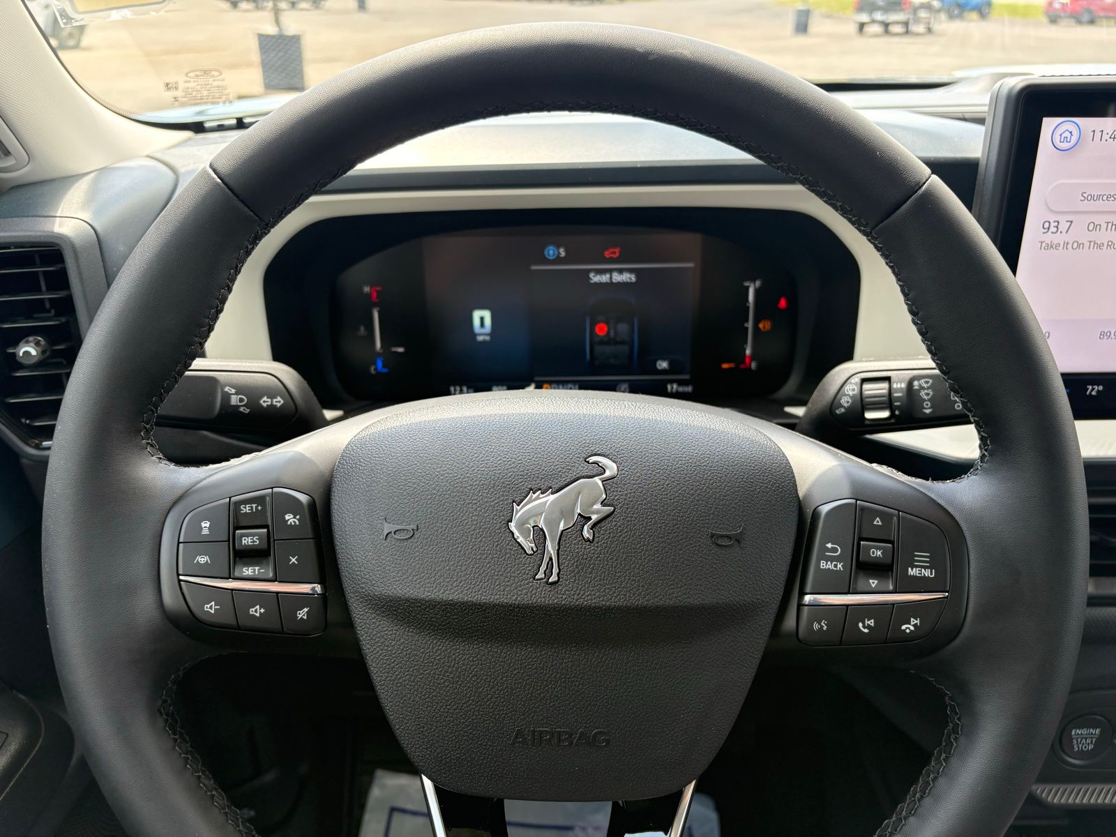 2026 Ford Bronco Sport Heritage - Photo 15