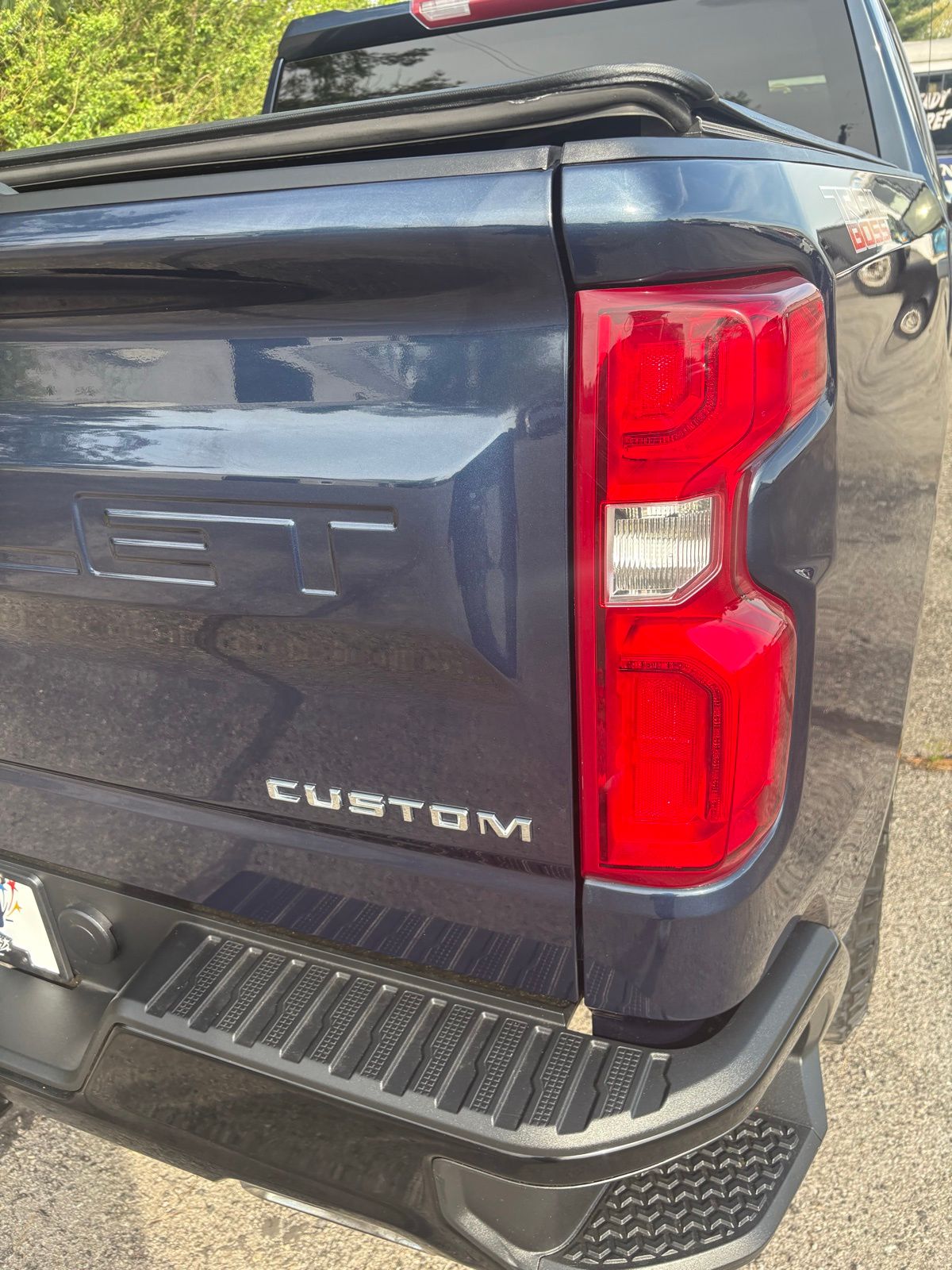 2021 Chevrolet Silverado 1500 Custom - Photo 9