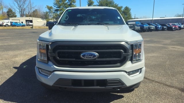 Used 2023 Ford F-150 XLT with VIN 1FTFW1ED6PFC74885 for sale in Smithville, TN