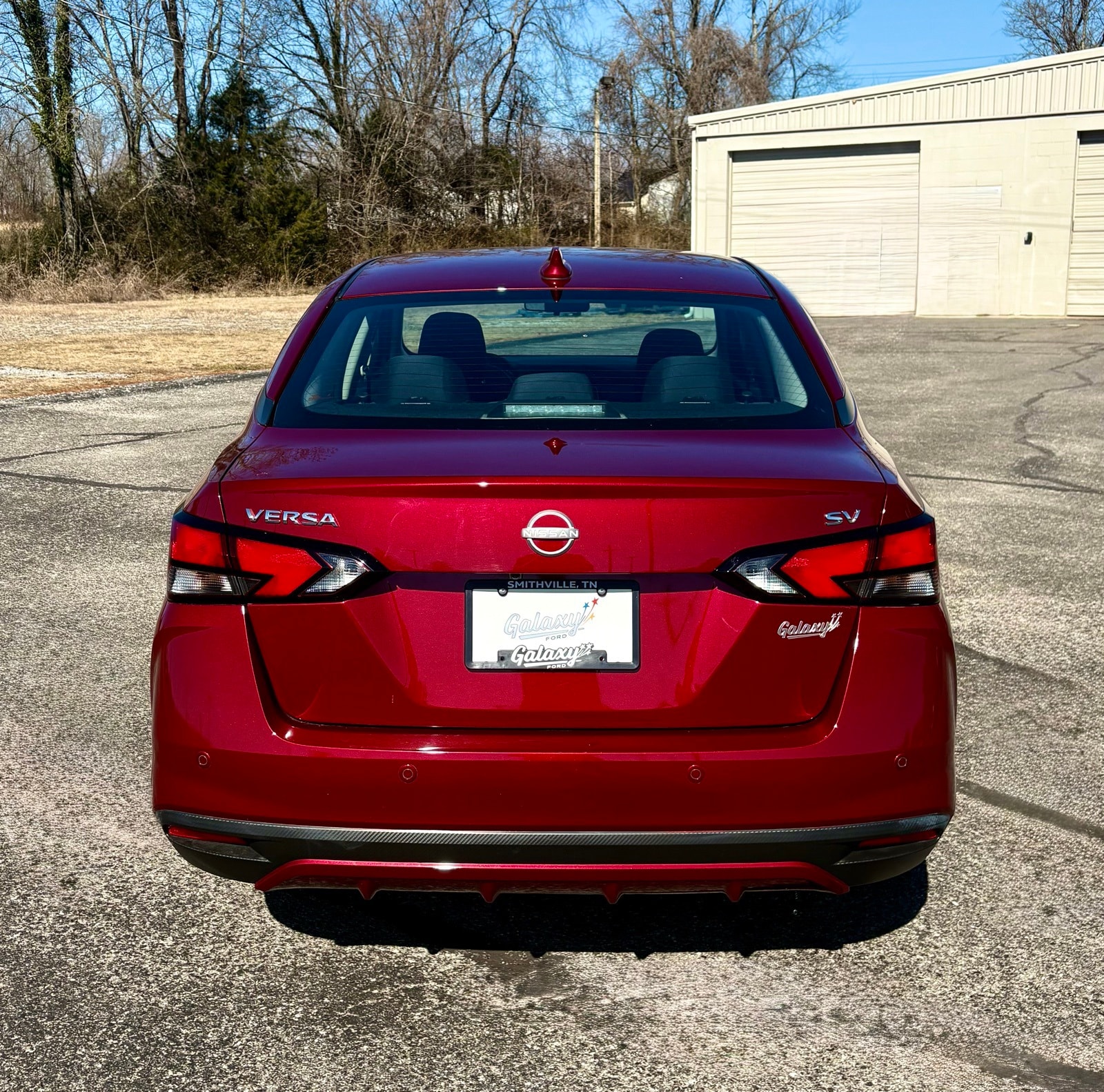 Used 2024 Nissan Versa Sedan SV with VIN 3N1CN8EV1RL867315 for sale in Smithville, TN