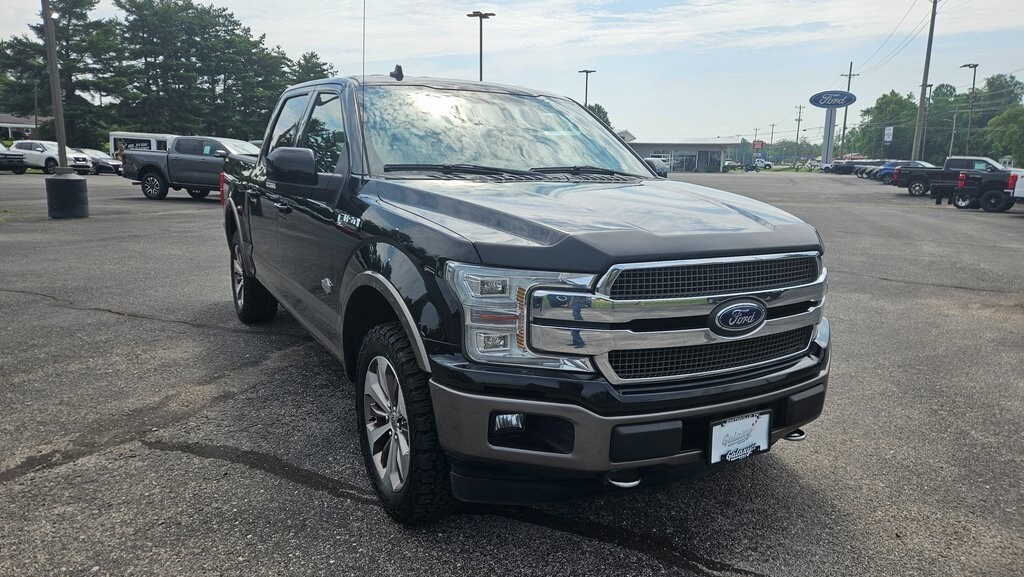 2019 Ford F-150 King Ranch photo 3