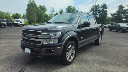 2019 Ford F-150 King Ranch Truck