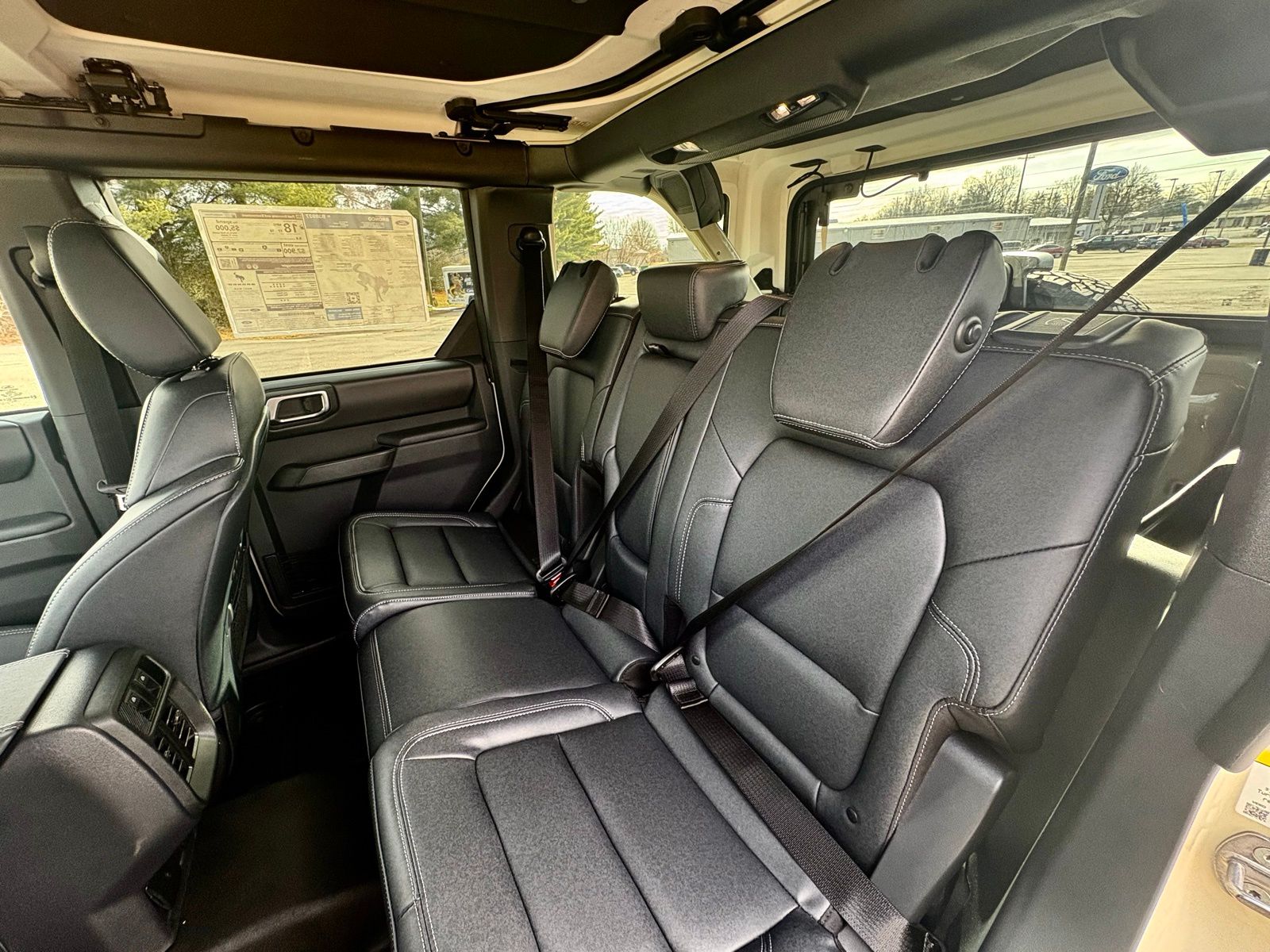 2025 Ford Bronco 4-Door Badlands - Photo 16