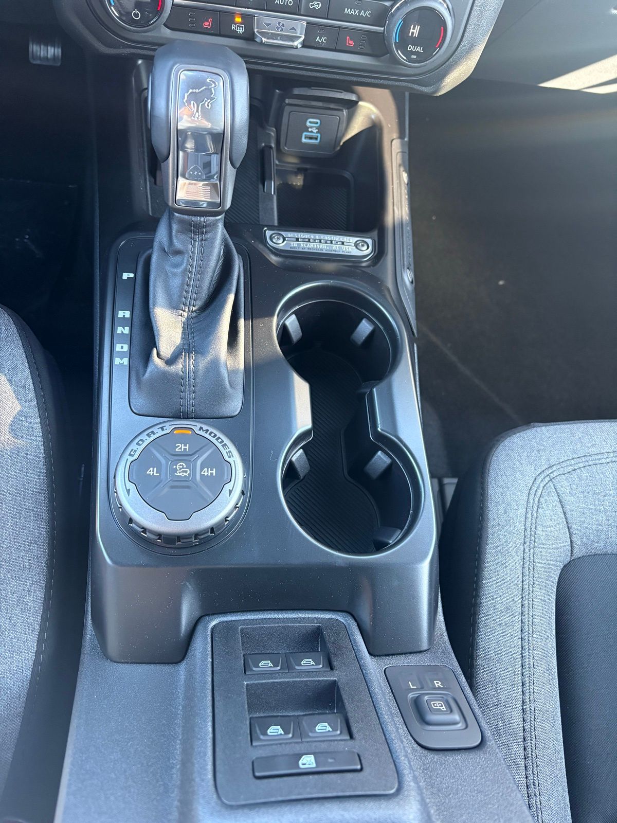 2025 Ford Bronco 4-Door Big Bend - Photo 16