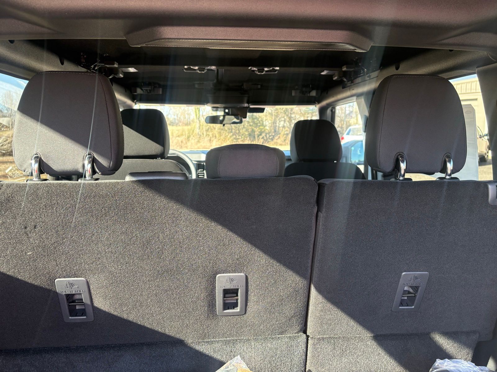 2025 Ford Bronco 4-Door Big Bend - Photo 14