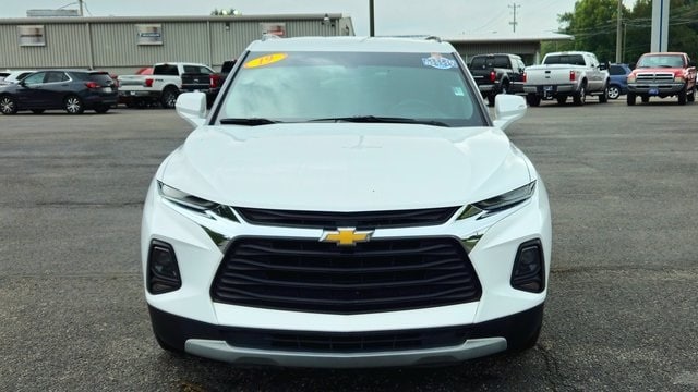 Used 2019 Chevrolet Blazer 2LT with VIN 3GNKBGRS9KS684436 for sale in Smithville, TN