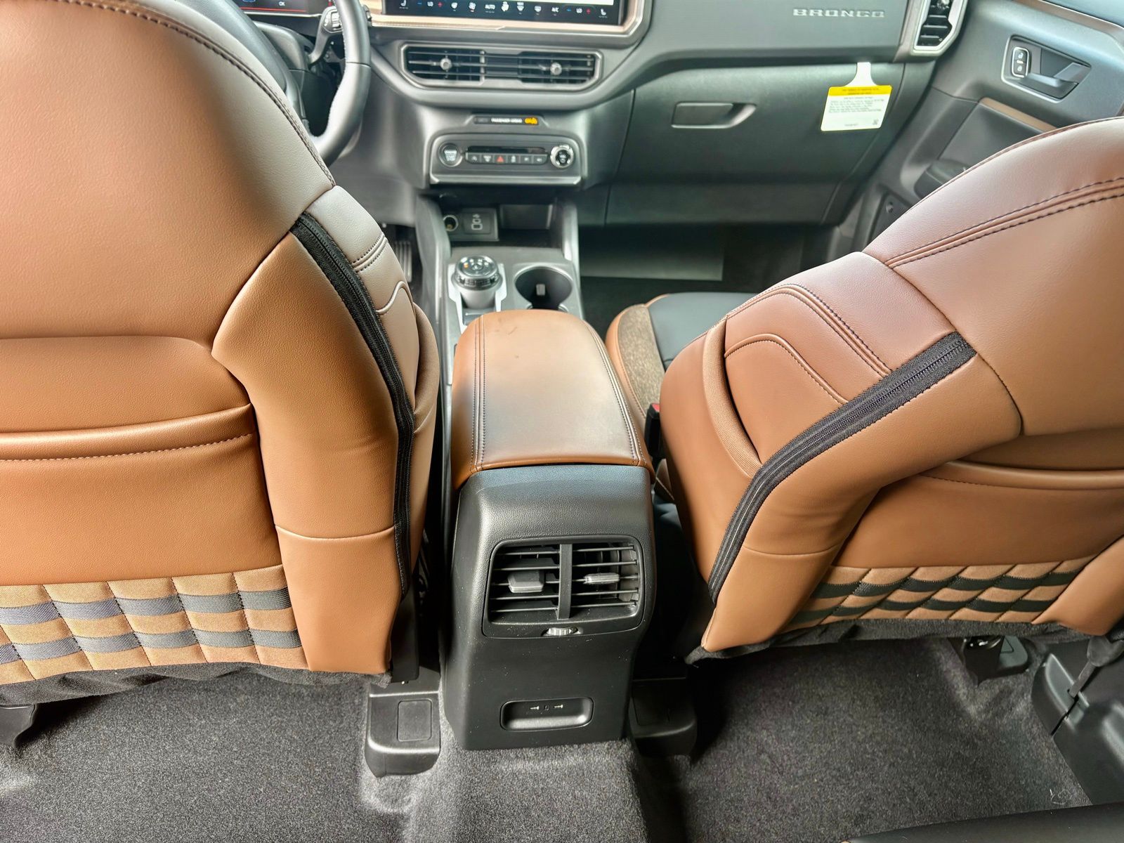 2026 Ford Bronco Sport Outer Banks - Photo 18