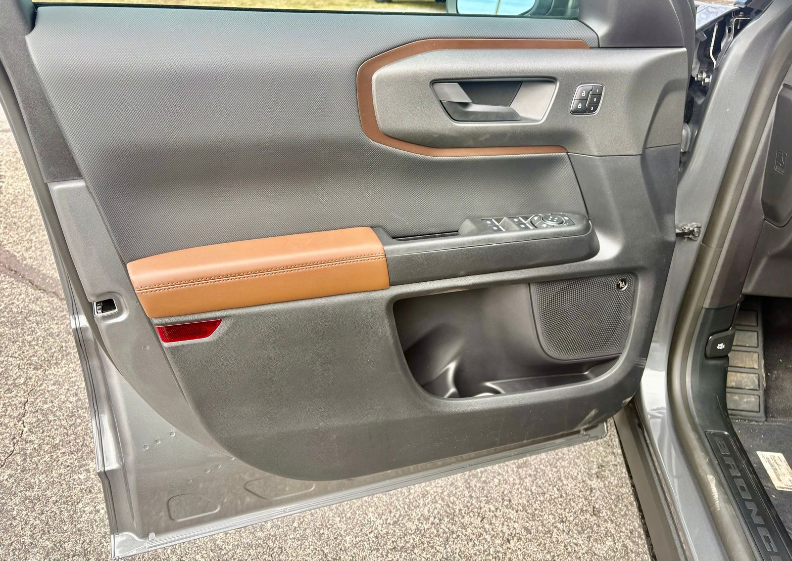 2026 Ford Bronco Sport Outer Banks - Photo 12