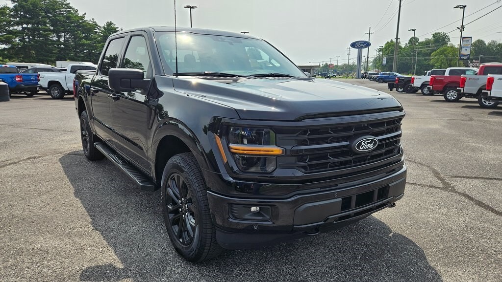 2025 Ford F-150 XLT photo 3