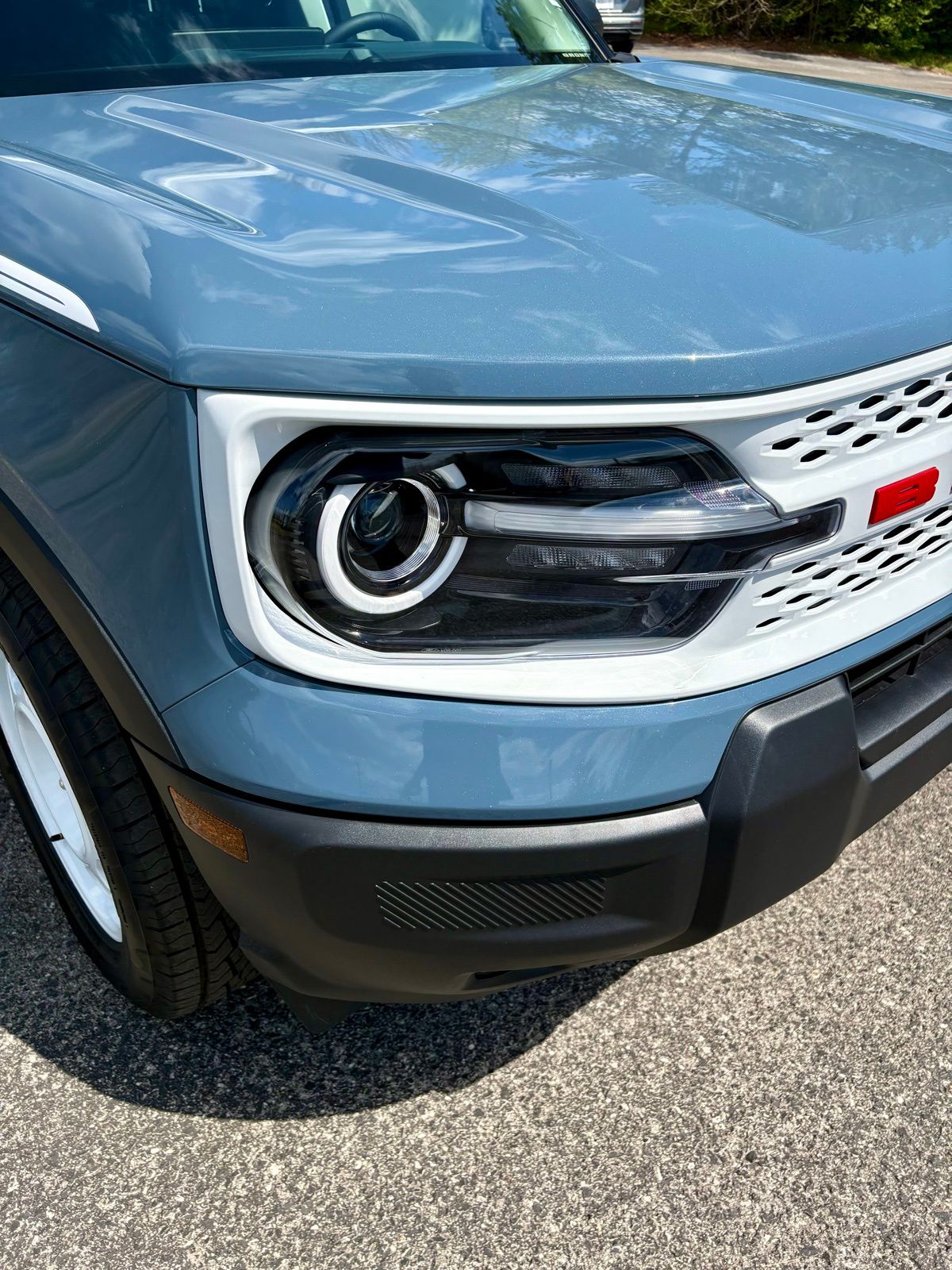 2026 Ford Bronco Sport Heritage - Photo 7