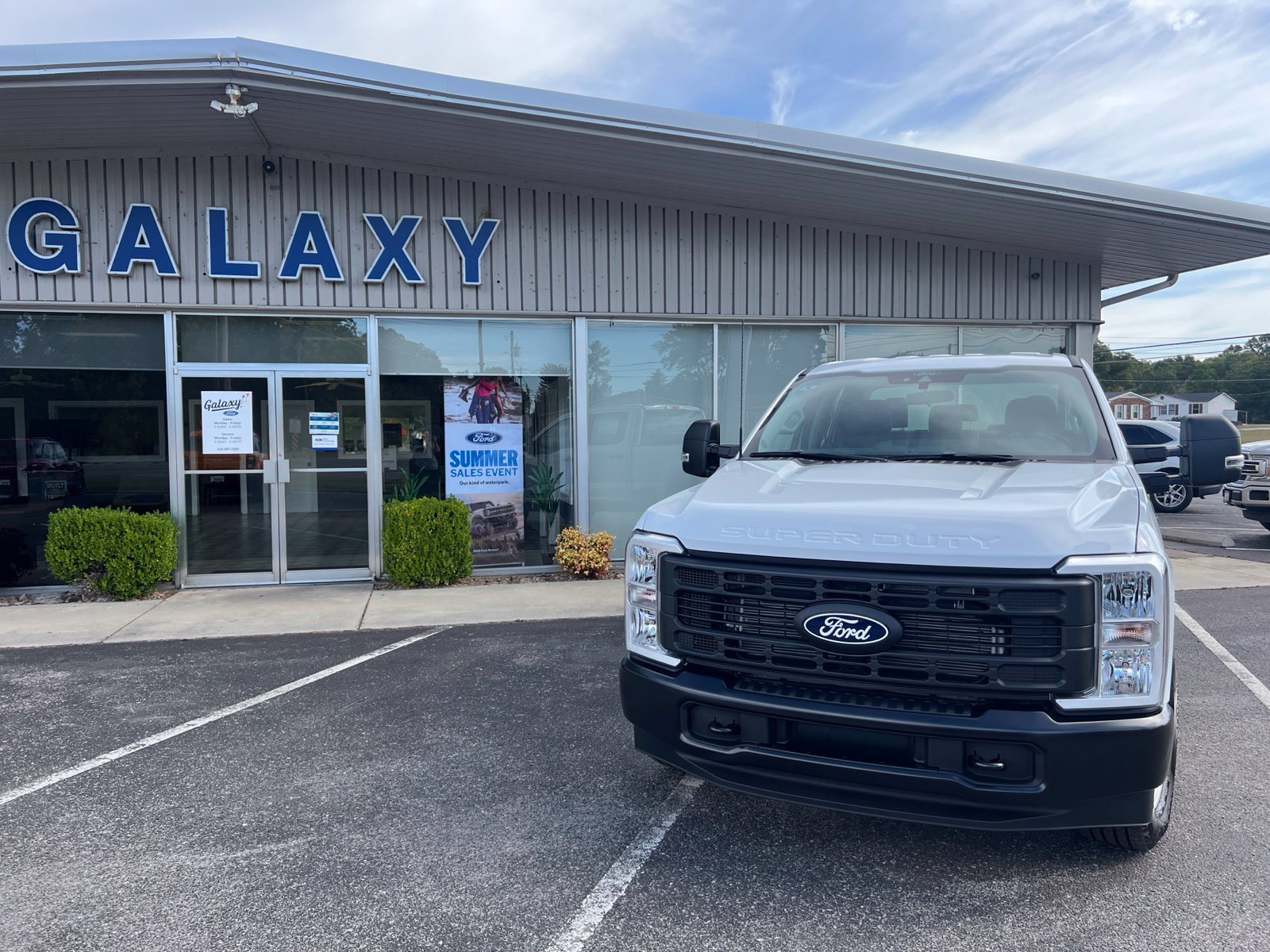  Ford F-350SD