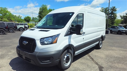 2025 Ford Transit-250 Base Cargo Van