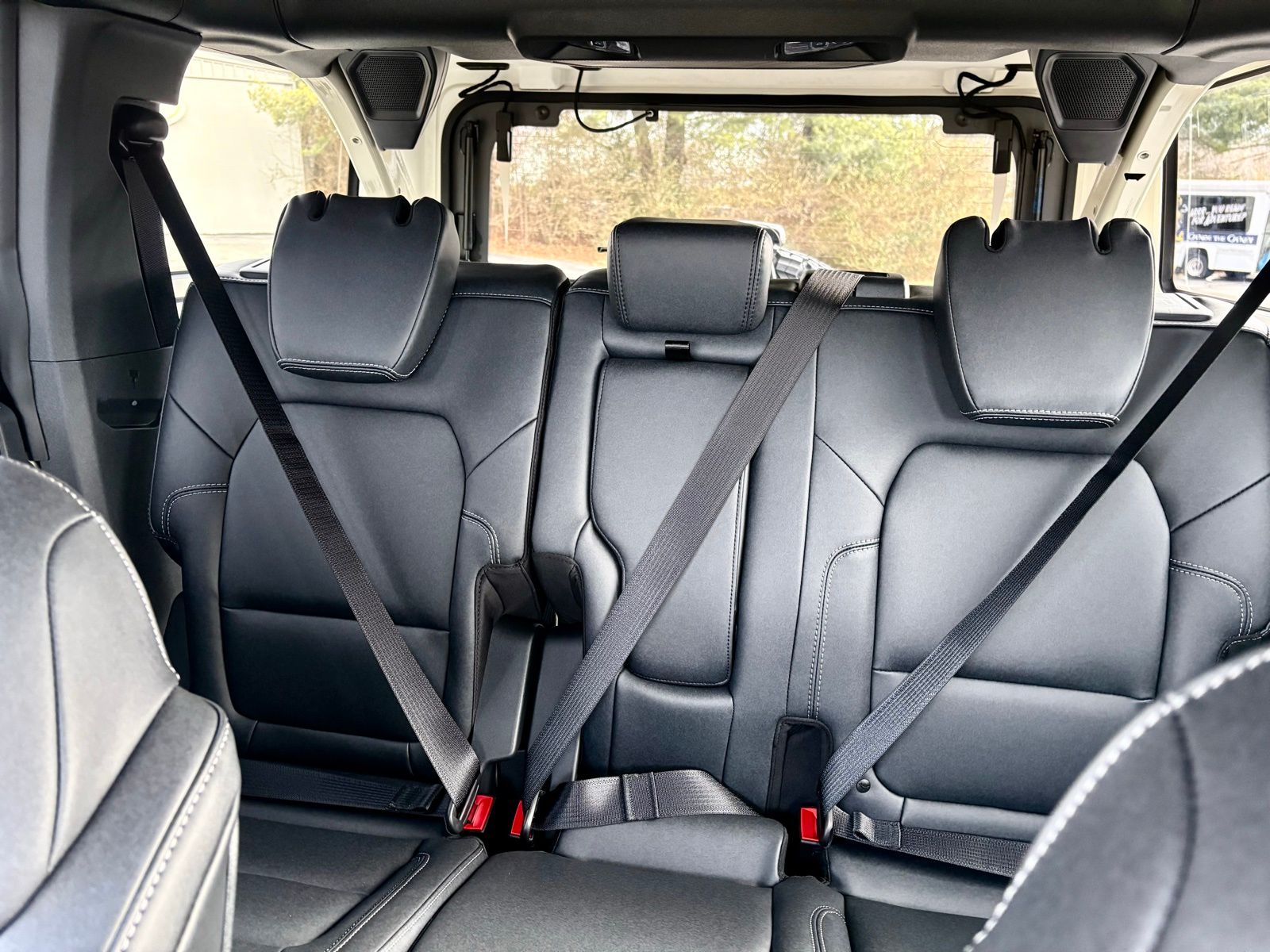 2025 Ford Bronco 4-Door Badlands - Photo 20