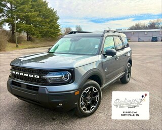 2026 Ford Bronco Sport Outer Banks SUV