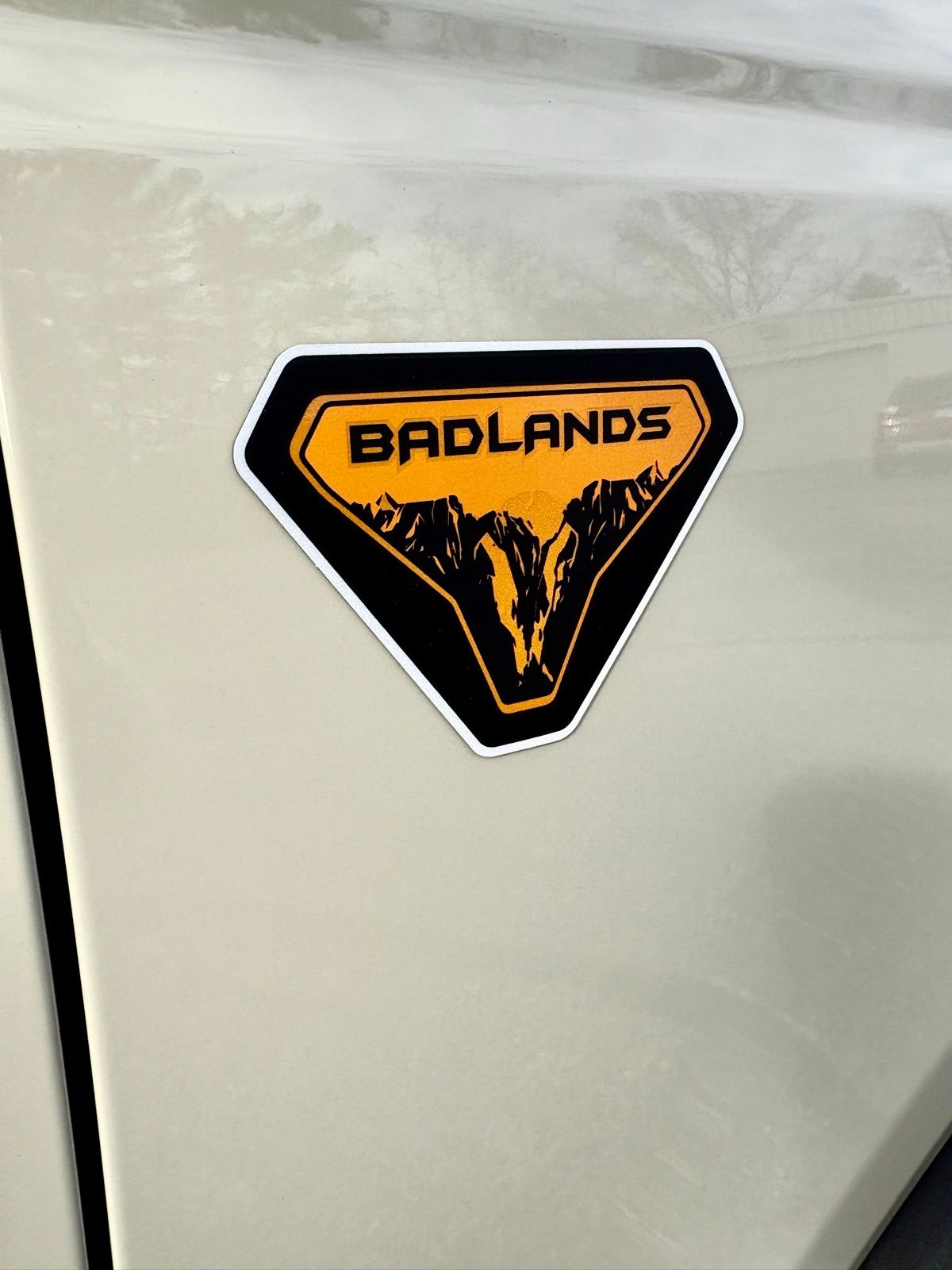 2025 Ford Bronco 4-Door Badlands - Photo 11