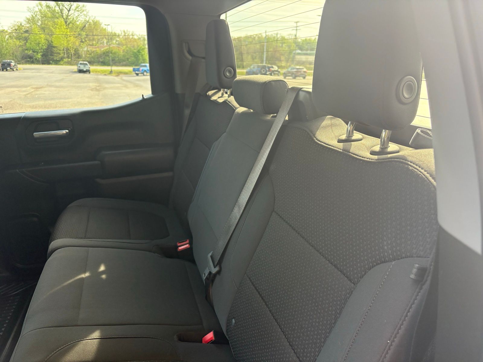 2021 Chevrolet Silverado 1500 Custom - Photo 13