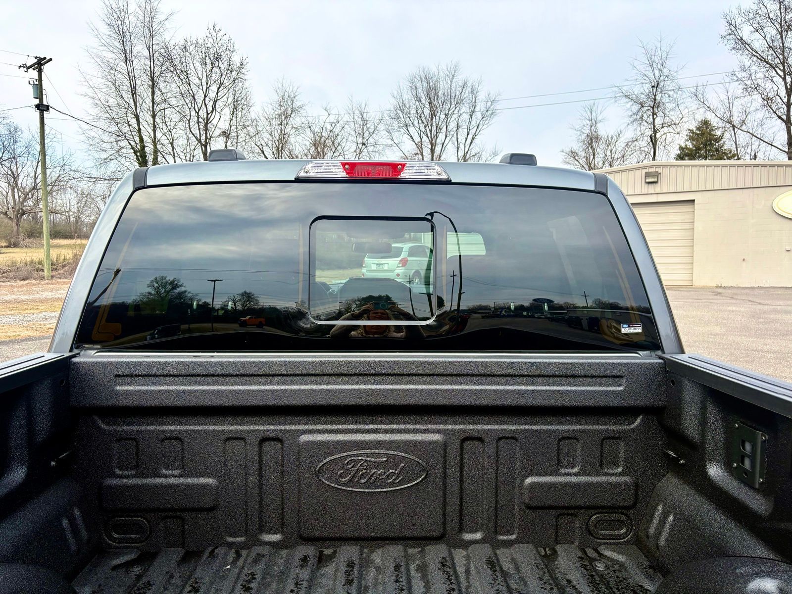 2026 Ford F-150 XLT - Photo 8