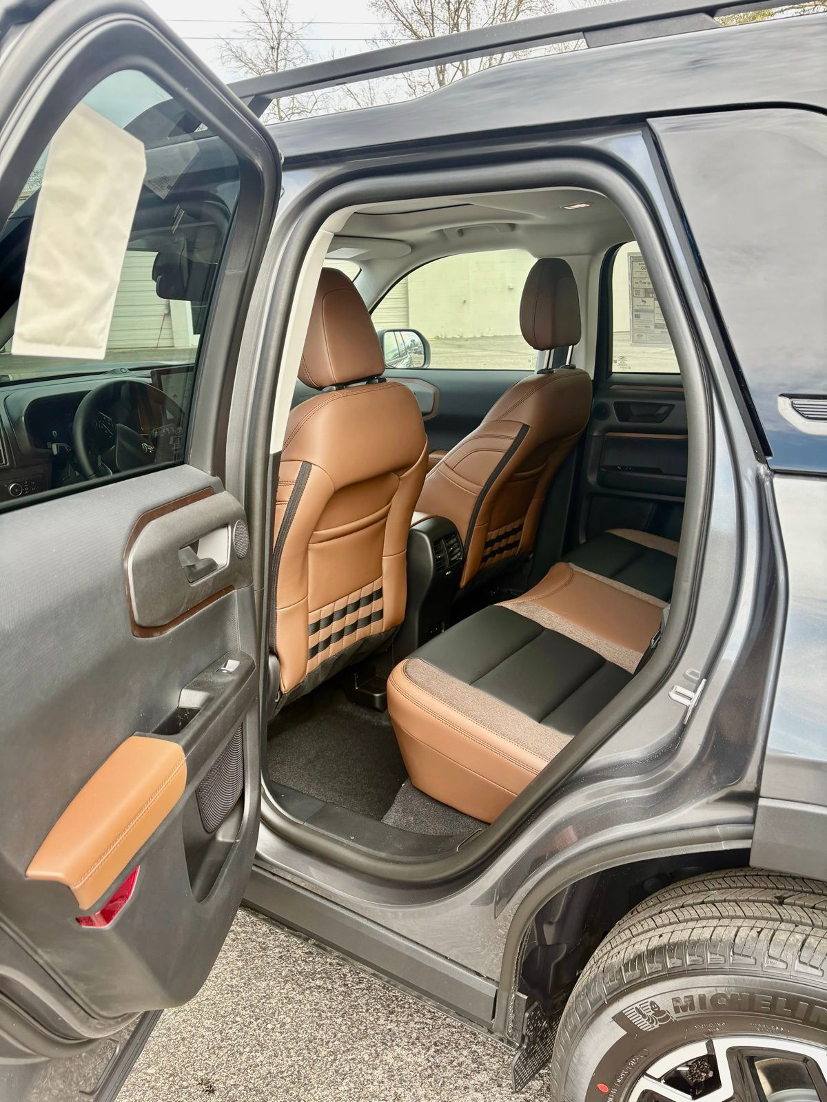 2026 Ford Bronco Sport Outer Banks - Photo 13
