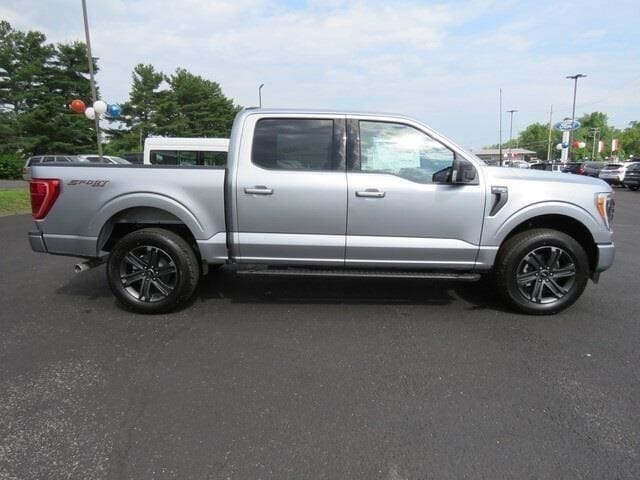 Used 2023 Ford F-150 XLT with VIN 1FTFW1E89PFB67848 for sale in Smithville, TN