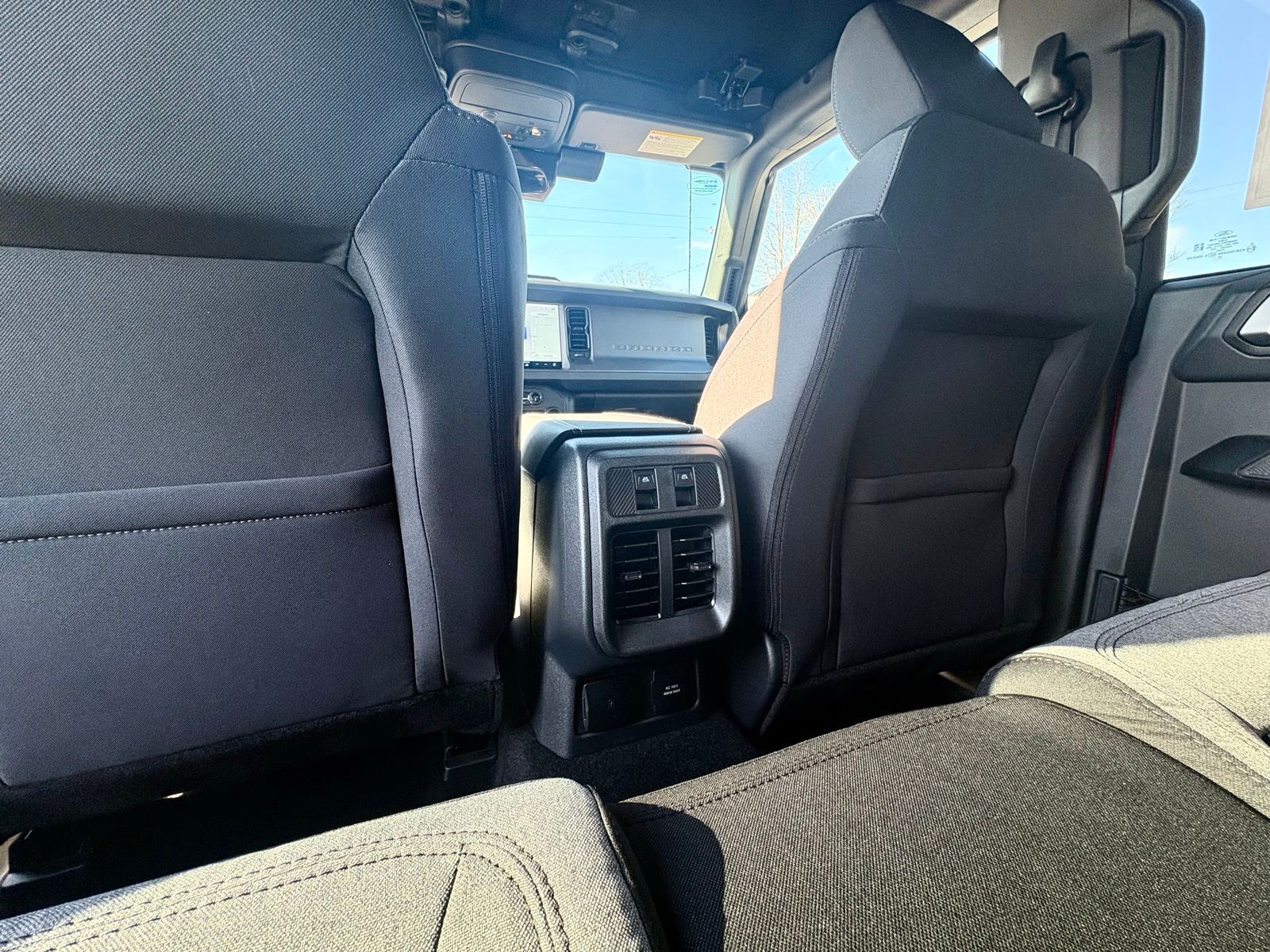 2025 Ford Bronco 4-Door Big Bend - Photo 17
