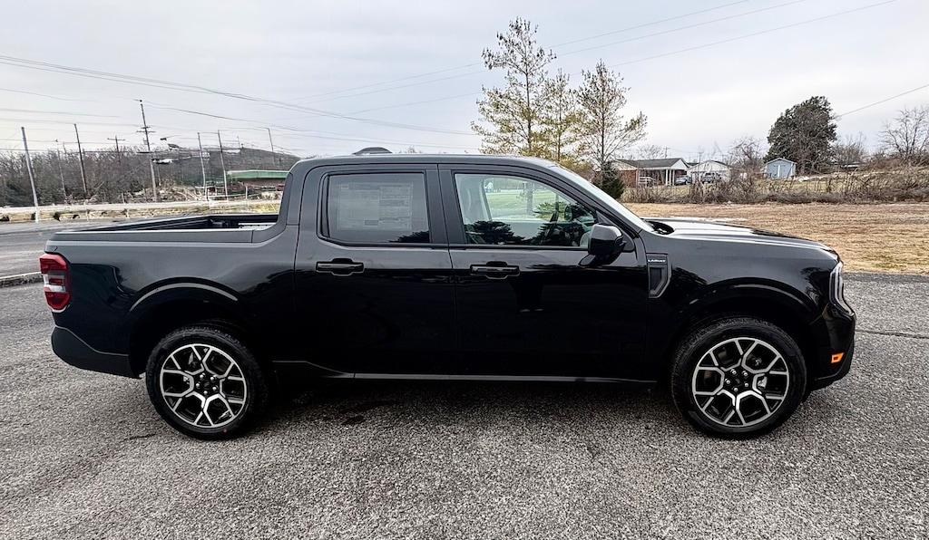 New 2026 Ford Maverick Lariat Truck
