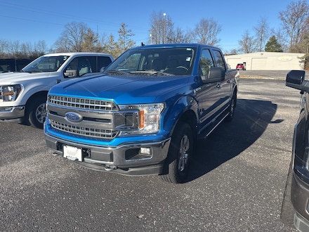 2020 Ford F-150 XLT Truck