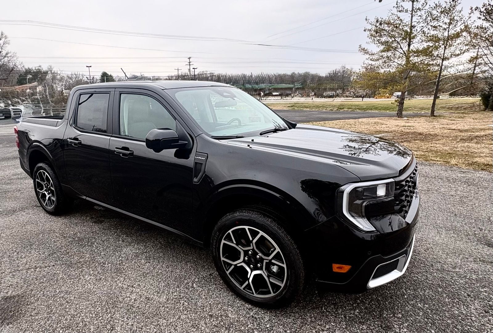 2026 Ford Maverick Lariat - Photo 6