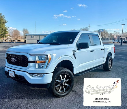 2021 Ford F-150 XL Truck