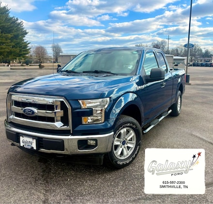2017 Ford F-150 XLT Truck