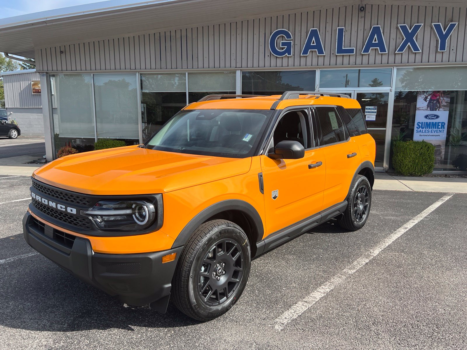 2026 Ford Bronco Sport Big Bend SUV