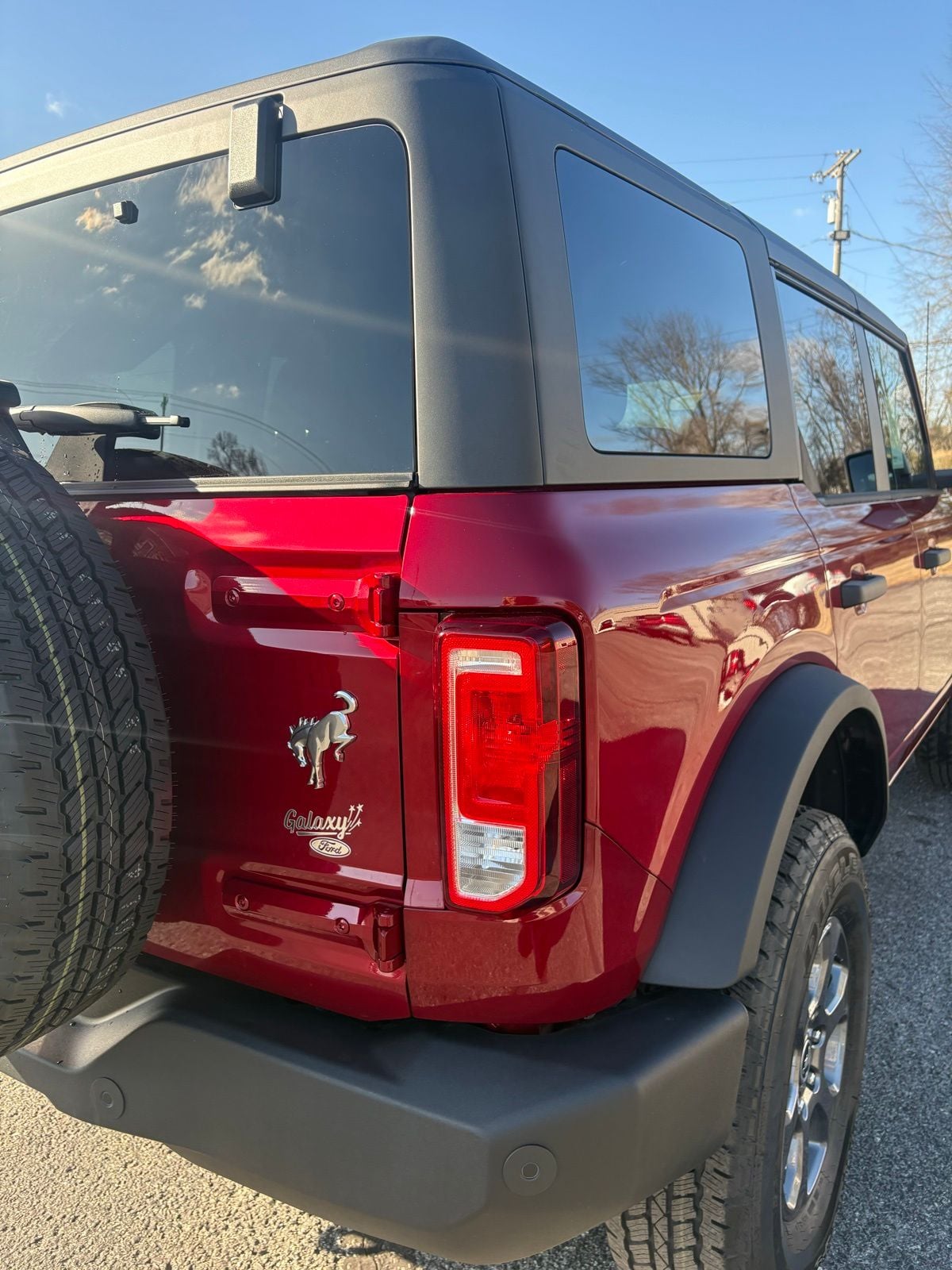 2025 Ford Bronco 4-Door Big Bend - Photo 8