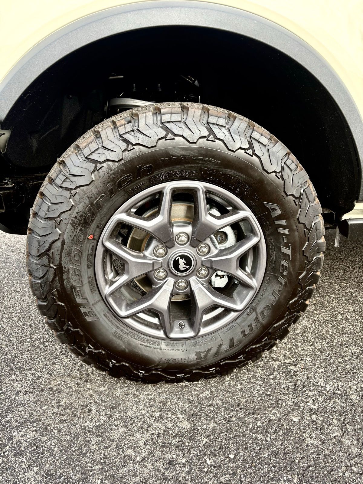 2025 Ford Bronco 4-Door Badlands - Photo 9