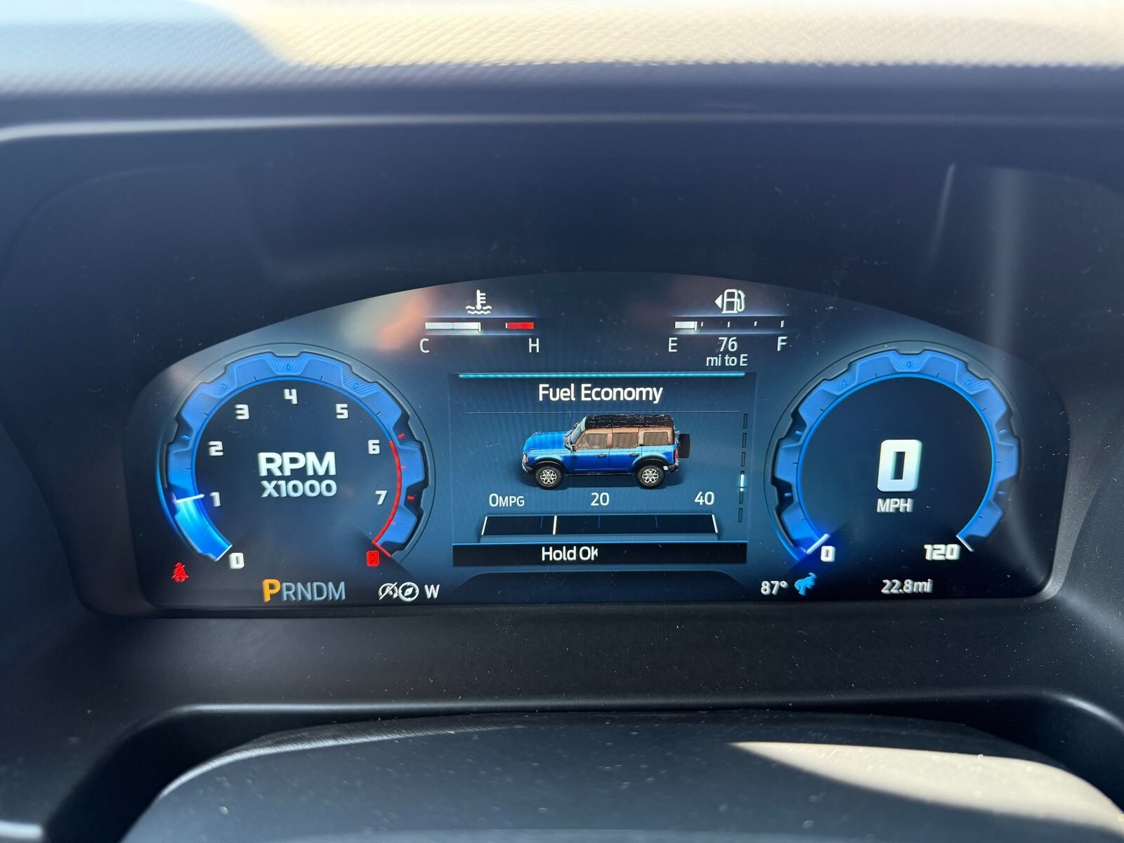 2025 Ford Bronco Big Bend photo 2