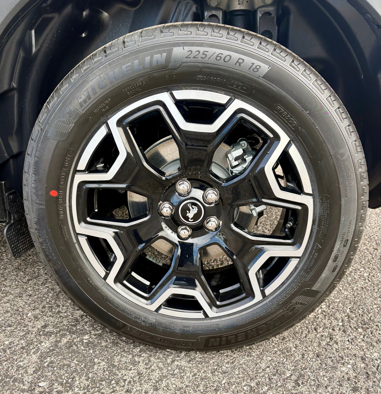 2026 Ford Bronco Sport Outer Banks - Photo 9