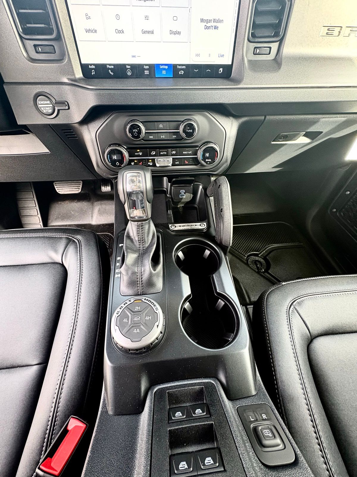 2025 Ford Bronco 4-Door Badlands - Photo 13