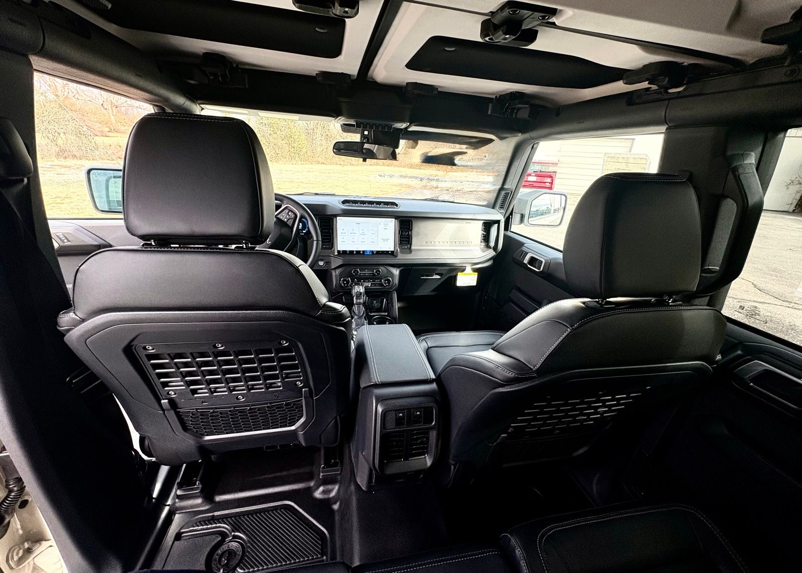 2025 Ford Bronco 4-Door Badlands - Photo 14
