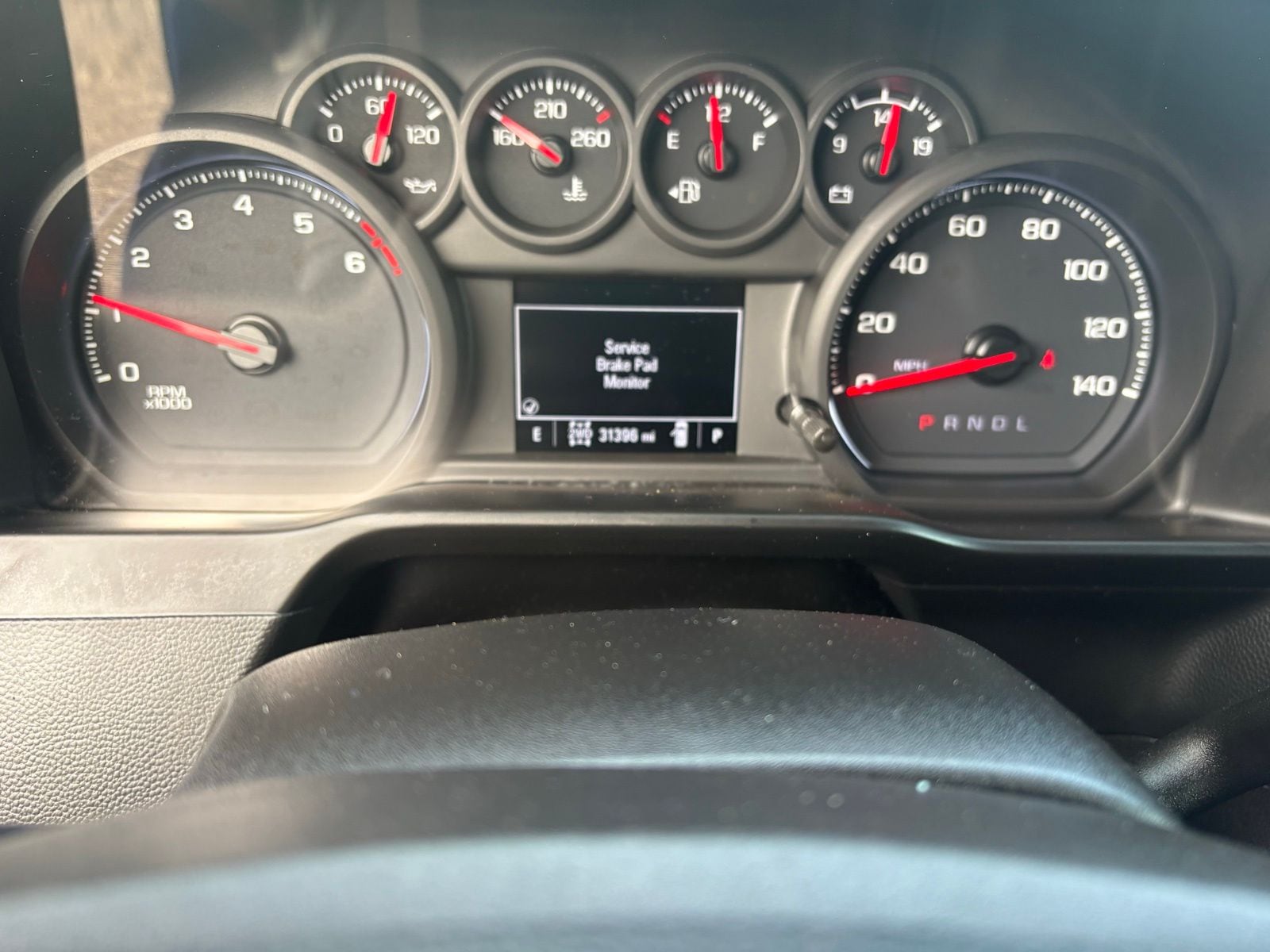 2021 Chevrolet Silverado 1500 Custom - Photo 12